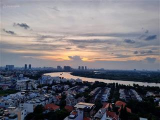 Chính chủ gửi em bán căn 2pn 101m2 view sông sài gòn, ngắm hoàng hôn, xem nhà 24/7