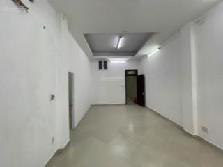 Cho thuê văn phòng tầng trệt mặt tiền nơ trang long, bình thạnh tòa nhà riêng, không chung chủ