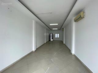 Cho thuê văn phòng 60m2 mặt tiền nơ trang long, bình thạnh không chung chủ, vào làm ngay