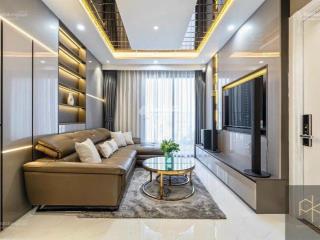 Cho thuê cc đẹp tại lucky palace, quận 6. giá 12tr/th. dt 80m2, 2pn, 2wc.  0939 271 *** (tài)