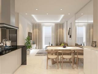 Cần cho thuê chung cư flemington lê đại hành. dt 97m2 2pn, 2wc. giá 16tr/th.  0939 271 *** (tài)