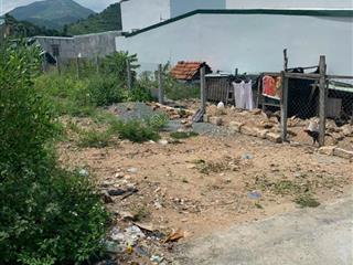 Bán đất vĩnh ngọc, nha trang 105m2 giá 15tr/m2, xây nhà ở ngay