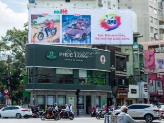 Cho thuê nhà góc 2 mặt tiền ngang 10m đường 30/4 trung tâm cần thơ
