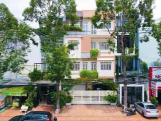 Cho thuê nhà trệt 3 lầu thang máy mặt tiền rộng 9m nguyễn văn cừ đầu kdc hồng phát