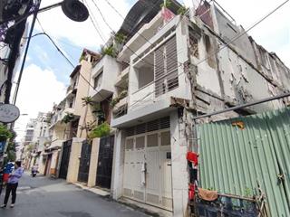 Bán đất tặng nhà hẻm xe hơi đường trần đình xu, q1 dt 8x22m giá 48 tỷ