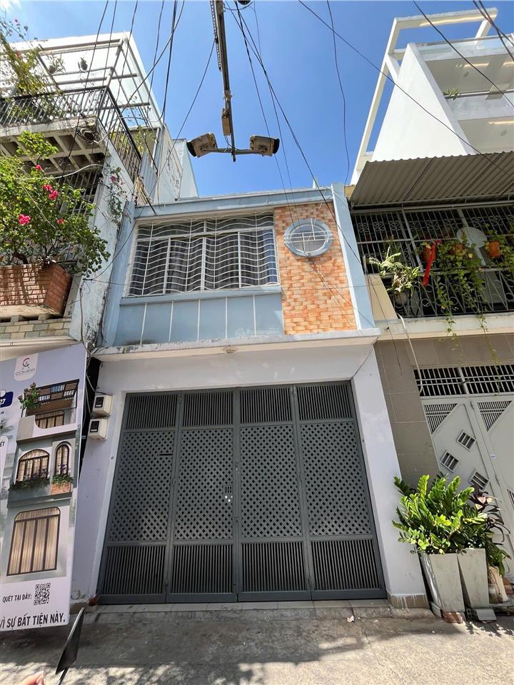 Bán nhà hẻm xe hơi đường lý thường kiệt, p15, q11. dt 4x16.5m, giá 14 tỷ