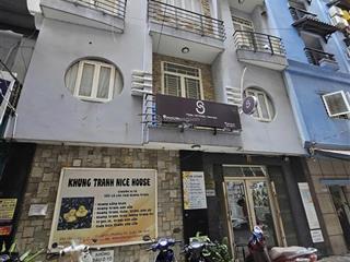 Bán nhà 3 lầu hẻm xe hơi đường phạm văn hai, p3, quận tân bình giá 8.2 tỷ