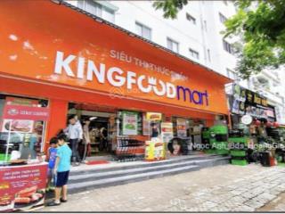 Cho thuê shop hưng vượng 2, đường số 6 , gần siêu thị king food