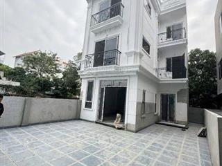 Siêu vip biệt thự mini đại thành  quốc oai. 100m2x3t, 4pn, có sân vườn giá rẻ như mua đất, 5.6 tỷ