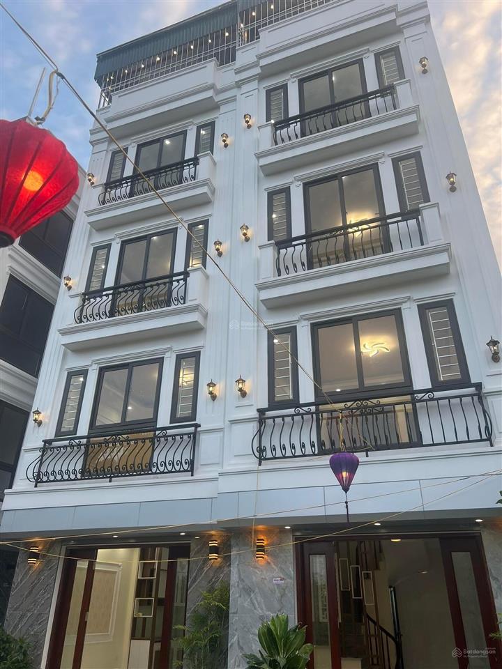 Căn nhà cực đẹp an khánh, hà nội. cách đại lộ chỉ 300m. 32m2*5t, đầy đủ tiện ích giá chỉ 4,35 tỷ
