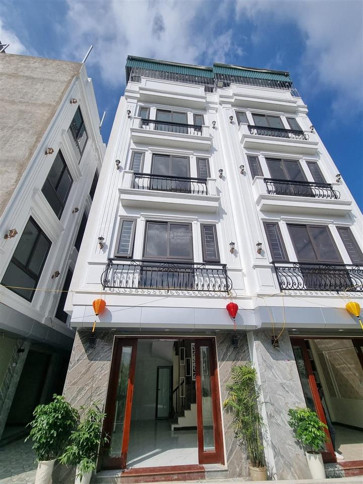 Căn nhà cực đẹp an khánh, hà nội. cách đại lộ chỉ 300m. 32m2*5t, đầy đủ tiện ích giá chỉ 4,35 tỷ