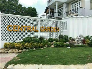 Bán đất nền dự án kdc bình đức tiến ngay chợ lái thiêu dtcn 113m2