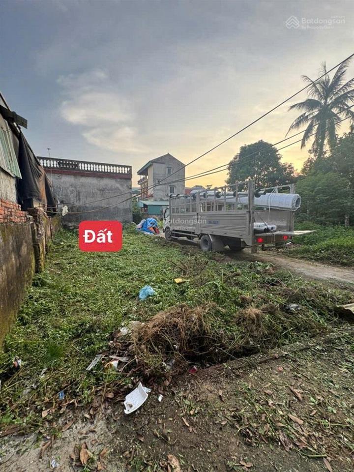 Bán đất văn khê tam hưng thanh oai hiếm, 40m2 giá đầu tư