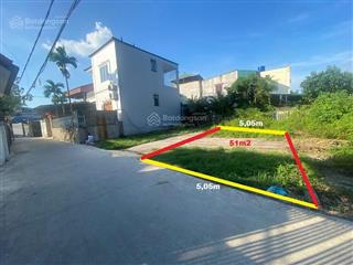 Hiếm  bán đất lê dương tam hưng thanh oai, 51m2, ô tô vào nhà