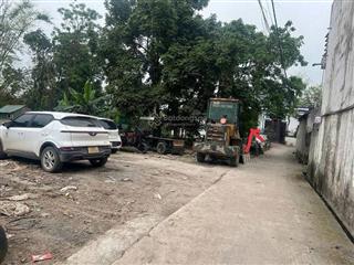 Bán đất hưng giáo tam hưng thanh oai, 42m2, tài chính nhỏ, tiện ích ngập tràn