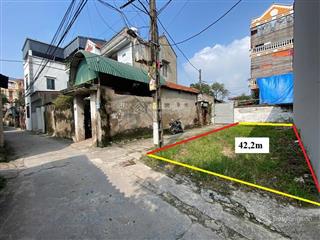 Bán đất quảng minh mỹ hưng thanh oai, siêu phẩm 3 thoáng, sát kđt thanh hà