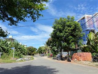 Bán lô đất biệt thự đường nước mặn 1 khu nam việt á  hướng đông nam giá tốt 13.2 tỷ 182.5m2