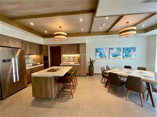 Bán căn góc 2 ngủ view biển trực diện  luxury apartment 120 võ nguyên giáp