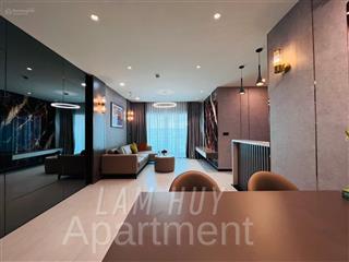 Bán căn 3pn full nt luxury new 100% view báo hoa và sông