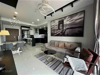 Cho thuê chung cư masteri millennium, quận 4, 75m2  2pn  2wc, giá 21tr/th.  0773 821 ***