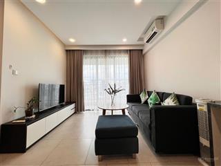 Cho thuê căn hộ riviera point quận 7 2 phòng ngủ, đủ nội thất đang trống vào liền