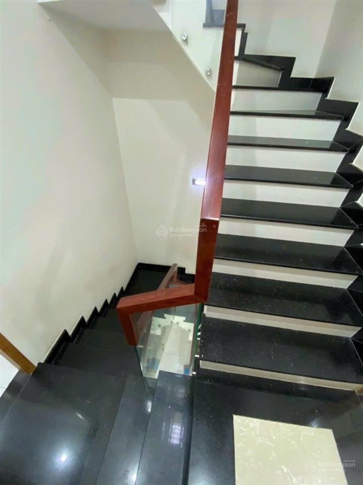 Bán nhà 4 tầng an dương vương quận 6 50m2 sổ vuông, công nhận đủ chỉ 5 tỷ nhỉnh