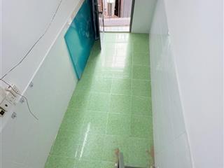 Chỉ 1,4 tỷ có ngay nhà 3 tầng quận 6 2pn 2wc sổ hồng riêng