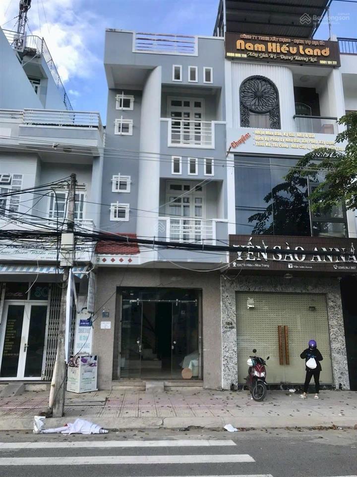 Nhà mặt tiền kinh doanh đường tô hiệu vĩnh nguyên cách biển 500m giá 8,5ty.đối diện kđt mipeco