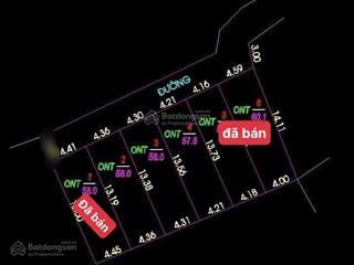 Bán đất duyên linh  đình cao  phù cừ  hưng yên