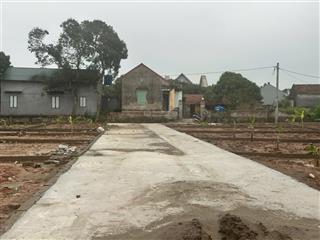 Bán đất xã tiên tiến  phù cừ  hưng yên