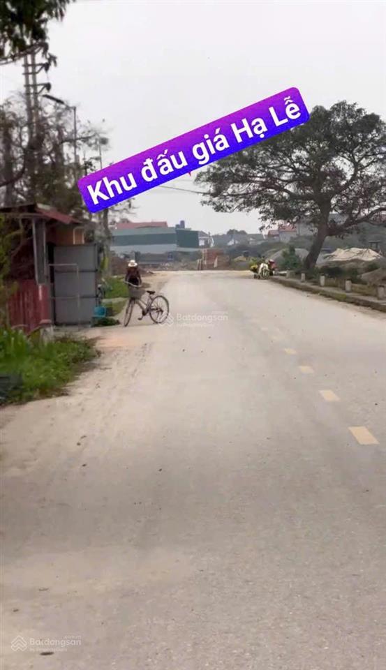 Bán đất xã hạ lễ huyện ân thi tỉnh hưng yên