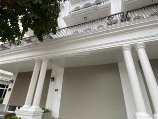 Cho thuê nguyên căn 5 tầng thang máy tại louis city đại mỗ