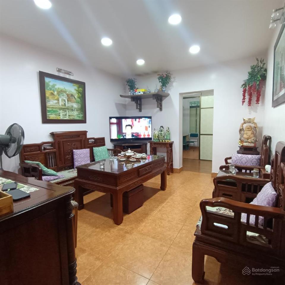 Bán nhà căn hộ kim giang, 2 phòng ngủ, thoáng mát, nguyễn xiển, thanh xuân, 3,77 tỷ