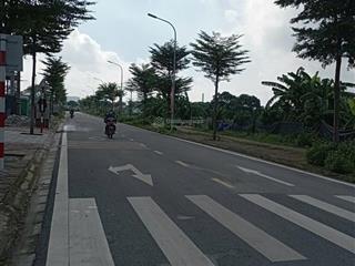 Bán đất tam hiệp, 81 m2, gần kđt linh đàm, văn phòng, mặt tiền rộng, ô tô, thanh trì, 15,98 tỷ