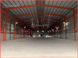 Cho thuê kho xưởng 1350m2 đường hương lộ 2, q. bình tân giá 80tr/tháng, xin  0329 241 ***