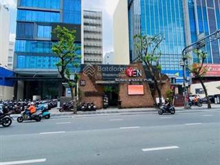 Ngộp bank chủ cần bán tòa nhà lê văn sỹ  quận 3  dt 8.5 x 24m  hầm 7 tầng  giá chỉ 69 tỷ