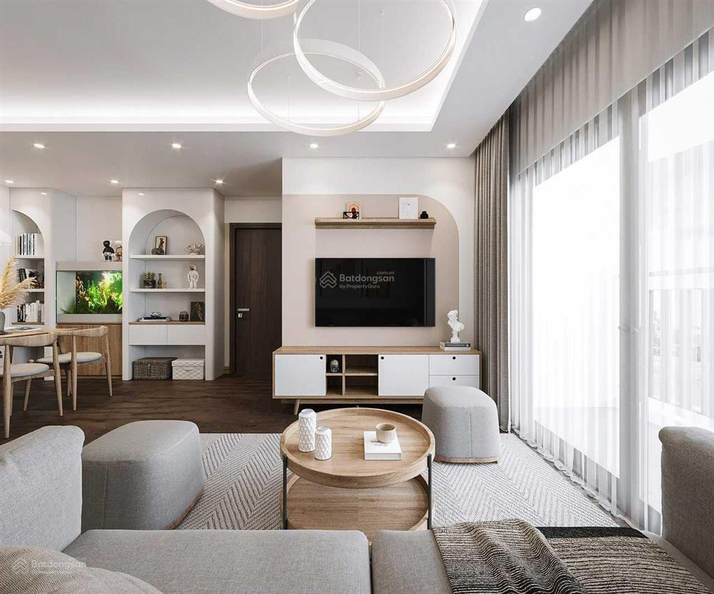 Chính chủ gửi bán căn hộ hd mon city 2pn2vs dt 61.5m2 full nội thất đẹp hướng mát bán 5.2 tỷ sẵn sổ