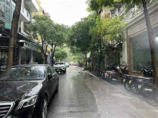 Bán nhà mp xuân quỳnh 68m  mt5m  37.4 tỷ mặt phố  vỉa hè ô tô tránh thang máy  kinh doanh
