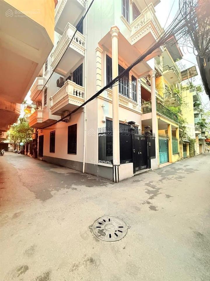 Bán nhà phùng chí kiên 72m 23.2 tỷ phân lô oto vào nhà ngõ thông 2 mặt ngõ sổ vuông đét