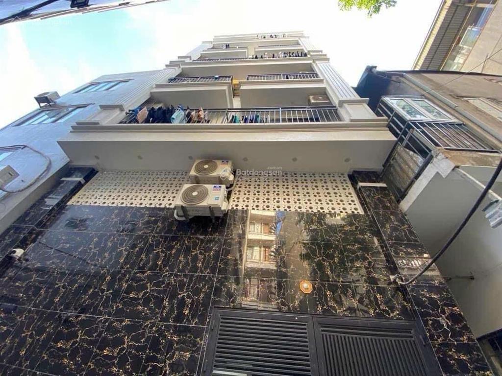 Chính chủ bán tòa căn hộ an dương vương, p. phú thượng, tây hồ, hà nội 100m2x8t dòng tiền 100tr/th