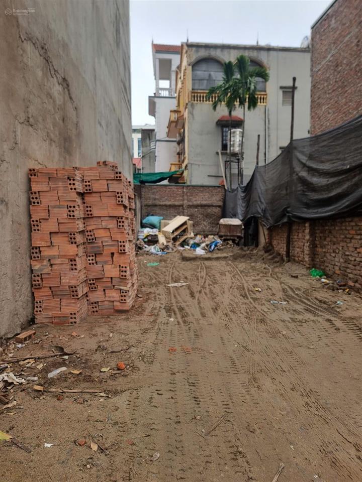 Chính chủ bán đất mặt ngõ 647 lạc long quân  p. xuân la  tây hồ  hn 94.1m2, mt 5m, giá 39.5 tỷ