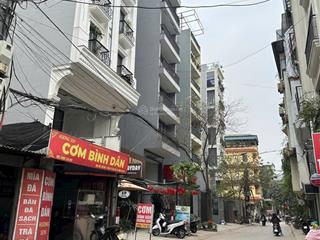 Chính chủ bán đất thổ cư mặt ngõ 279 đội cấn phường ngọc hà ba đình hà nội 121m2 mt 7.2m, vỉa hè