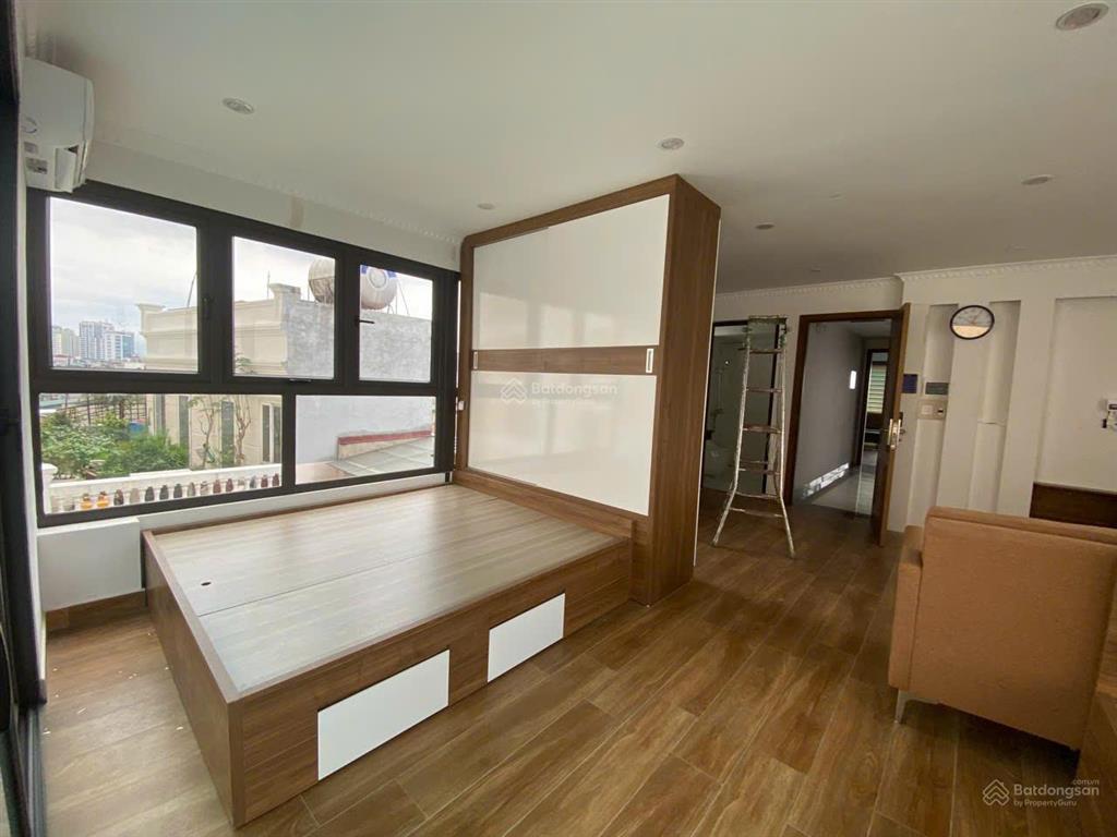 Chính chủ cần bán tòa căn hộ ngõ 271 lạc long quân  cầu giấy  hà nội 129m2x8t thang máy gara ôtô