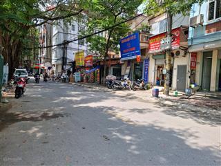 Chính chủ bán nhà mặt phố nguyễn đình hoànphường nghĩa đôcầu giấyhà nội 67m2, mt5.6m, gpxd6t