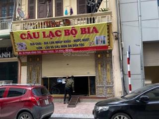Chính chủ bán nhà mặt phố trúc bạchphường trúc bạch ba đình hà nội 127m2x6t, mt6.5m,giá 70 tỷ