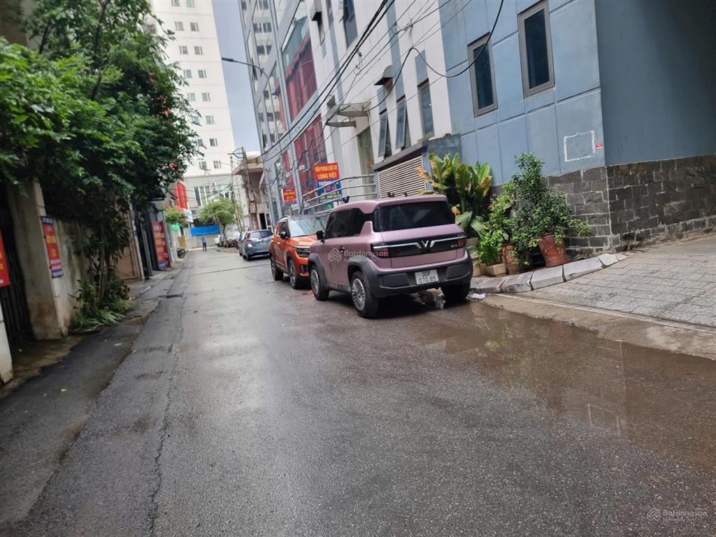 Chính chủ bán đất phân lô ngõ 603 lạc long quân phường xuân la tây hồ hà nội 110m2, mt 5.5m