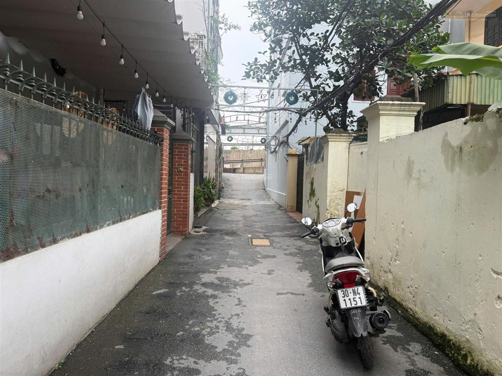 Chính chủ cần bán đất thổ cư mặt ngõ 347 an dương vươngphường phú thượngtây hồhà nội 187m2, mt8m