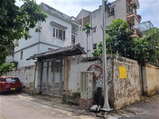 Chính chủ cần bán nhà mặt phố phú thượng phường phú thượng hà nội 247m2, mt17.5m, lô góc, 46.5 tỷ