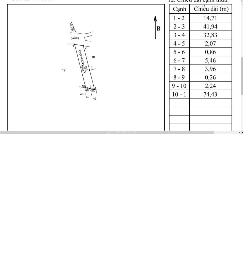 Chính chủ cần bán khu nghỉ dưỡng mặt hồ đồng đò xã minh trí sóc sơn hà nội 1001m2, mt14.7m