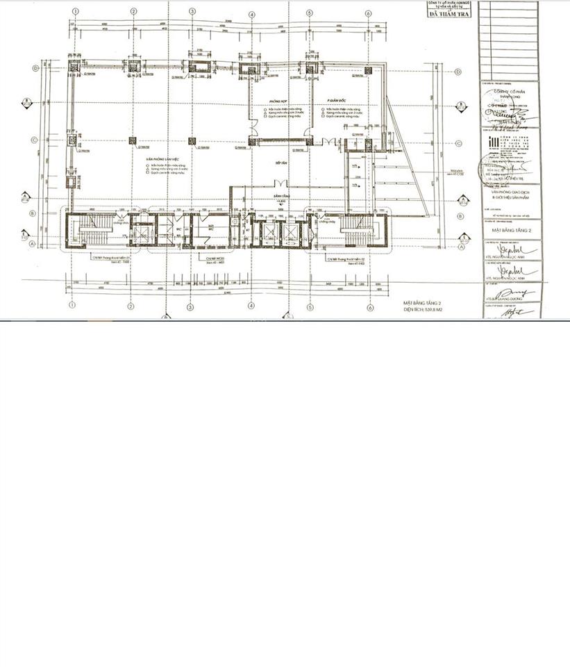 Chính chủ cần cho thuê tòa nhà văn phòng mặt đường ngô gia tự  long biên  hà nội 563m2x10t, mt30m